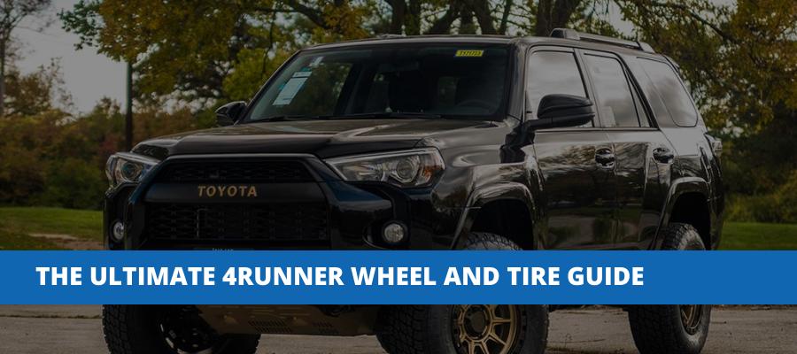 5th Gen 4Runner Wheels Explained: TRD Vs. Aftermarket Wheels