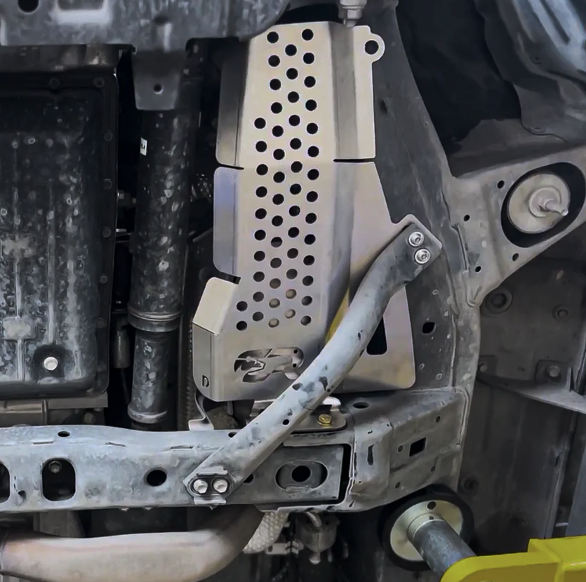 Toyota 4Runner Catalytic Converter Shield (20142023 Models) Empyre