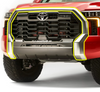 Toyota Tundra Compatible Front Grille Surround Bumpershellz Chrome Delete Kit (2022+)