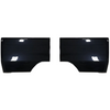Bumpershellz - Rear Bumper Covers Compatible With Toyota Tundra (2022+)