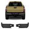 Bumpershellz - Rear Bumper Covers For Toyota Tacoma (2005 - 2015)