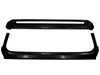 Bumpershellz - Toyota Tundra Compatible Grille Surround & Hood Bulge Overlay (2014 - 2021)