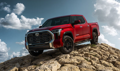 The 2022 Tundra - What We Know So Far
