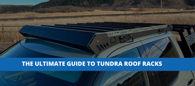 The Ultimate Toyota Tundra Roof Rack Guide