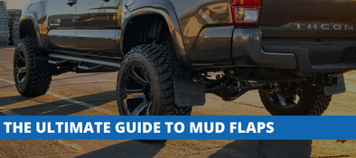 The Ultimate Guide To Toyota Tacoma Mud Flaps