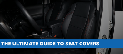 The Ultimate Guide To Toyota Tacoma Seat Covers