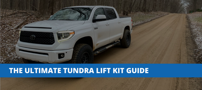 The Ultimate Guide to Toyota Tundra Lift Kits