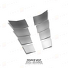 2025+ 4Runner Gradient Fender Vents
