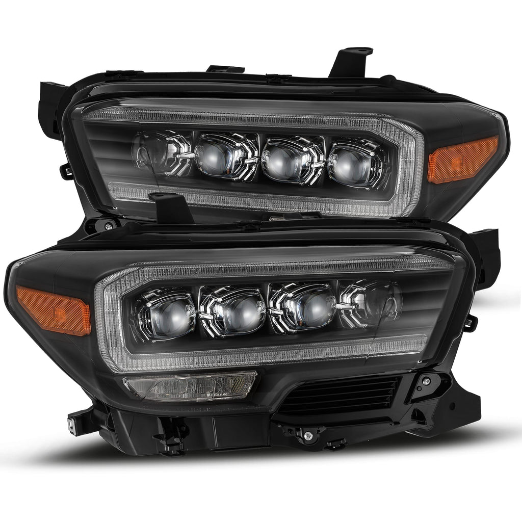 Toyota Tacoma Nova-Series LED Projector Headlights (2016-2022) – Empyre ...