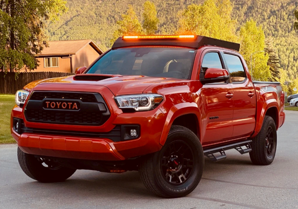 Toyota Tacoma Economy Roof Rack (2005-2023)