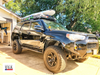 Toyota 4Runner 25 Degree "Trail Edition" Rock Sliders (2010-2023)