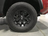 2020 - 2022 Toyota Tacoma Off Road Wheel Decals (Blackout Kit)