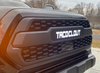 Toyota Tacoma Compatible TRD Pro Style Grille - Custom Cut CNC Letters & LED Backlit  (2016-2023)