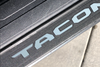 Toyota Tacoma Compatible Door Sill Protector Decal Inserts/Stickers (2016 - 2023 Models)