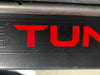 Toyota Tundra Door Sill Decal Protector Inserts/Stickers (2016 - 2021 Models)