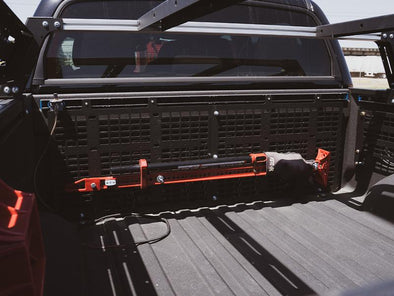 Toyota Tundra Front Bed Molle System (2007-2021)