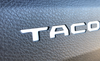 2016 - 2023 Toyota Tacoma Glove Box Vinyl Decal Inserts